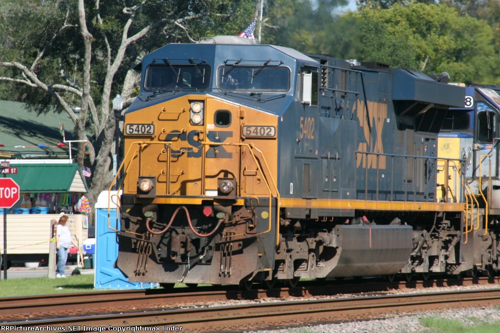 CSX 5402